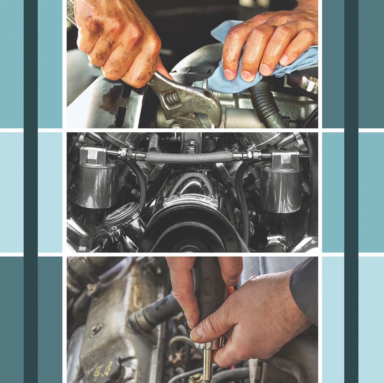 Develop a vehicle maintenance scheduleng - Cover Image