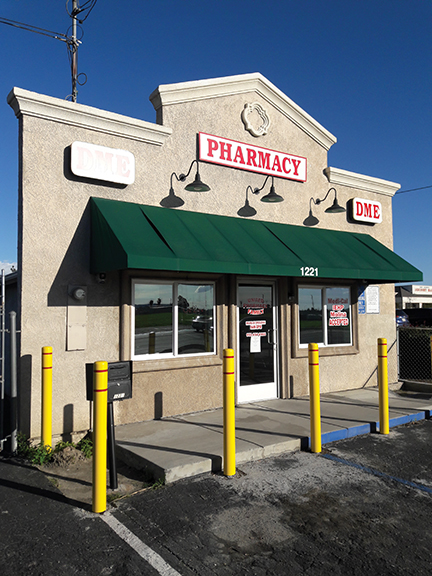 Pharmacy open for businessng - Cover Image