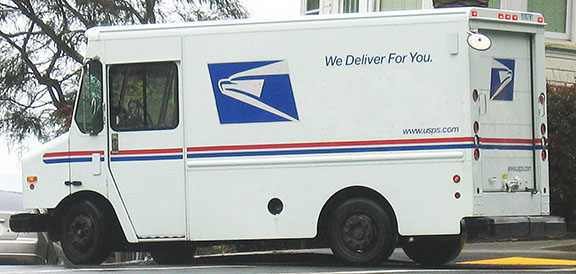 Drunk driver hits U.S Mail truck, one victim ho - Cover Image