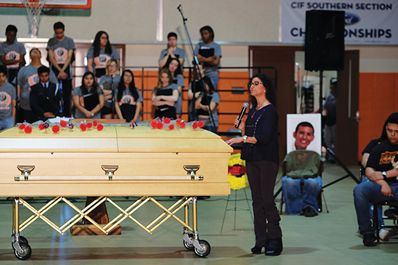 SJHS hosts CHP presentation on drunk driving - Cover Image