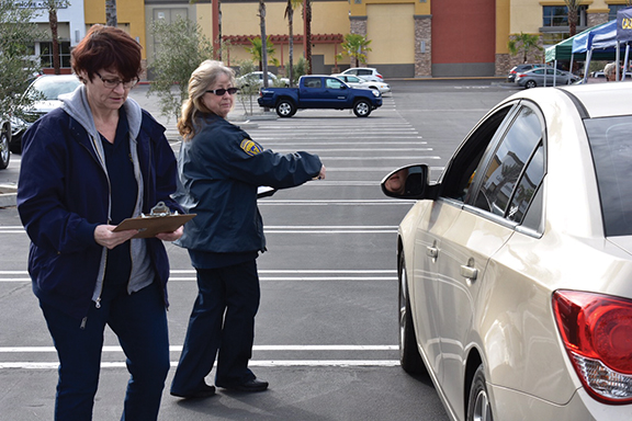 The Valley Chronicle - California Highway Patrol addresses child seat