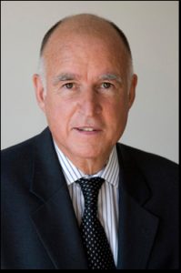 Gov. Brown seeking treatment for cancer recurre - Cover Image