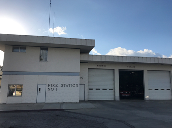 City funds Hemet Fire Station No. 1’s remodel - Cover Image