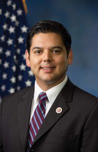 Congressman Raul Ruiz to co-chair bipartisan In - Cover Image