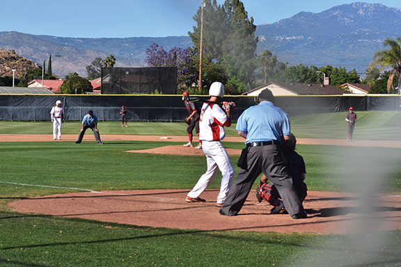 Fullerton Indians takes down Hemet Bulldogst - Cover Image