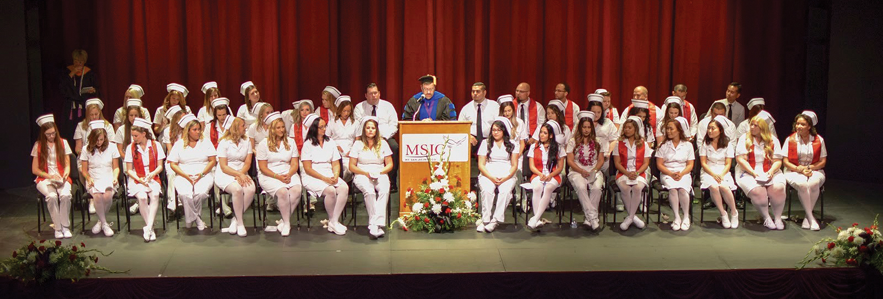 MSJC pins 44 Nursing Program graduatesng - Cover Image