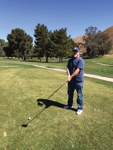 Golf tournament raises awareness of mental illn - Cover Image