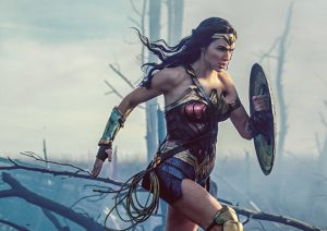 ‘Wonder Woman’ lassos heroic message for audien - Cover Image