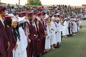 West Valley Mustangs graduate with a bang! - Cover Image