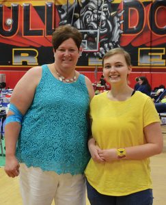 HHS blood drive honors  senior classmate, Cassi - Cover Image