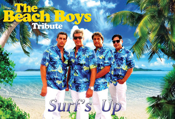 Beach Boys tribute band returns to HHTng - Cover Image