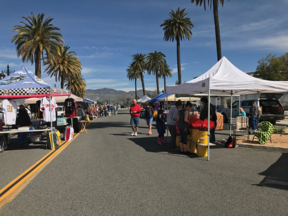 Hemet and San Jacinto’s farmers markets offer s - Cover Image