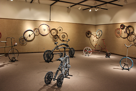 MSJC presents new art exhibit: ‘Re-Cycle’ - Cover Image