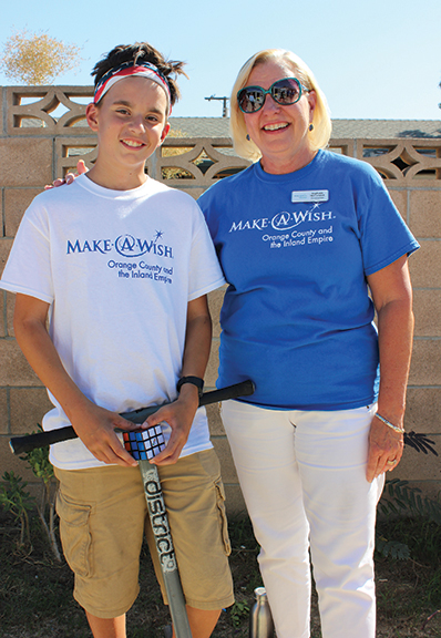 Make-A-Wish gone wrong gets righted in Hemet - Cover Image