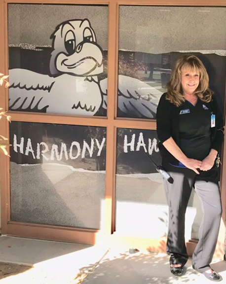 Harmony Elementary’s principal celebrates one y - Cover Image