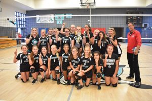 Middle school volleyball championshipsng - Cover Image