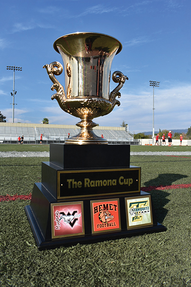 Bulldogs take the Ramona Cupng - Cover Image