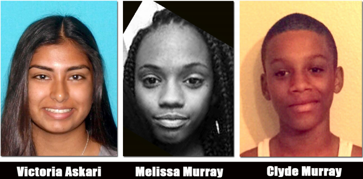 UPDATE - Three Hemet High School students missing - Cover Image