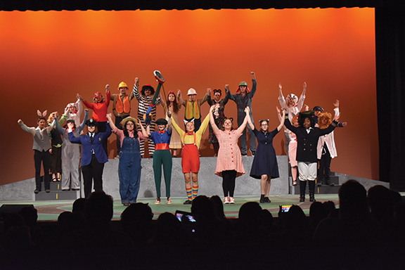 Hemet High brings youngsters to ‘Busytown’ - Cover Image