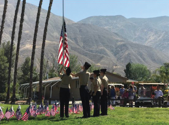 Seniors go all out for Memorial Dayng - Cover Image