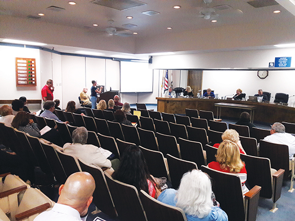 Hemet city council struggles to balance budget - Cover Image