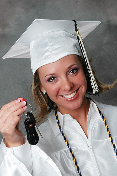 5 different types of cars for graduatesng - Cover Image