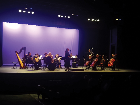 MSJC StudentCommunity Orchestra holds spring c - Cover Image