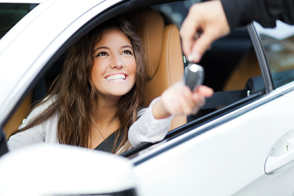 Car-shopping tips for students and gradsn - Cover Image