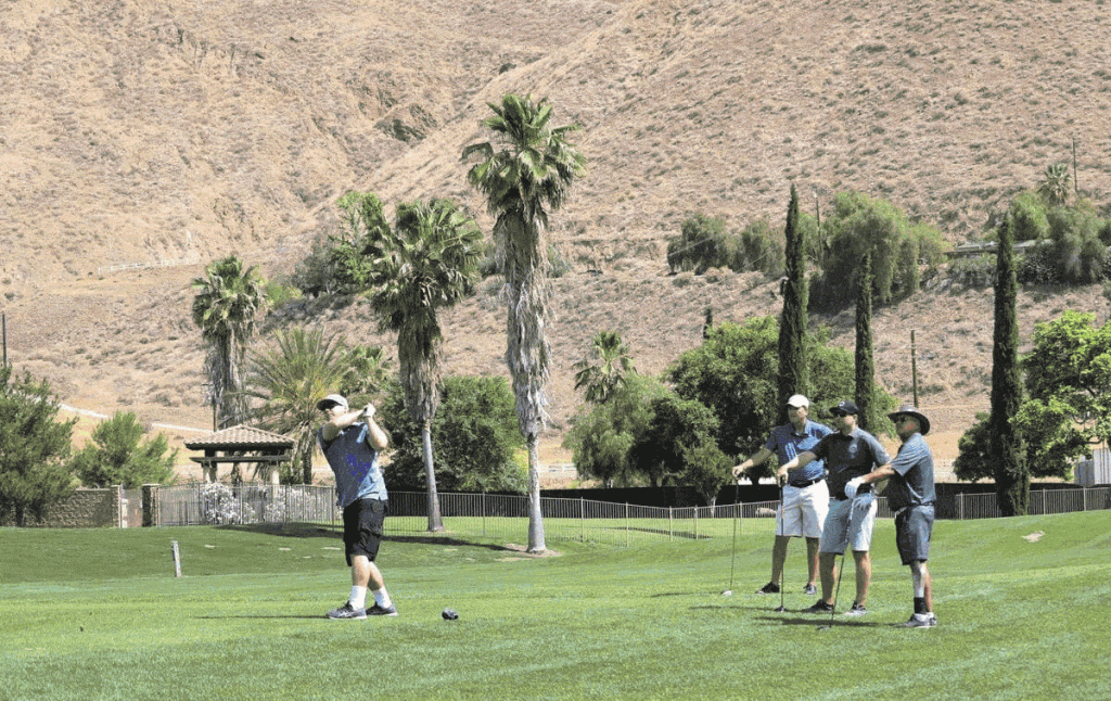 SOBOBA CHARITY GOLF TOURNAMENT IS ON ITS WAY